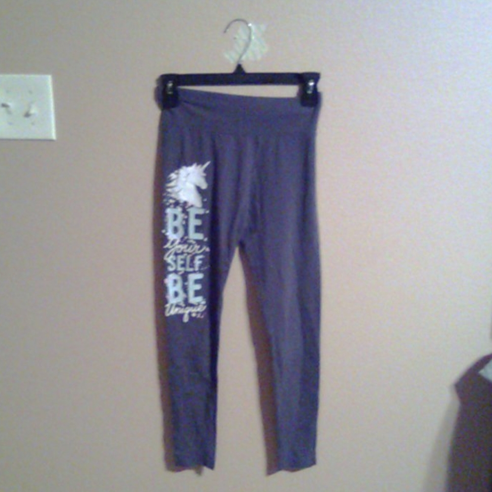 Justice leggings